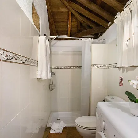 Cha Carmen 公寓 Sabina Alta